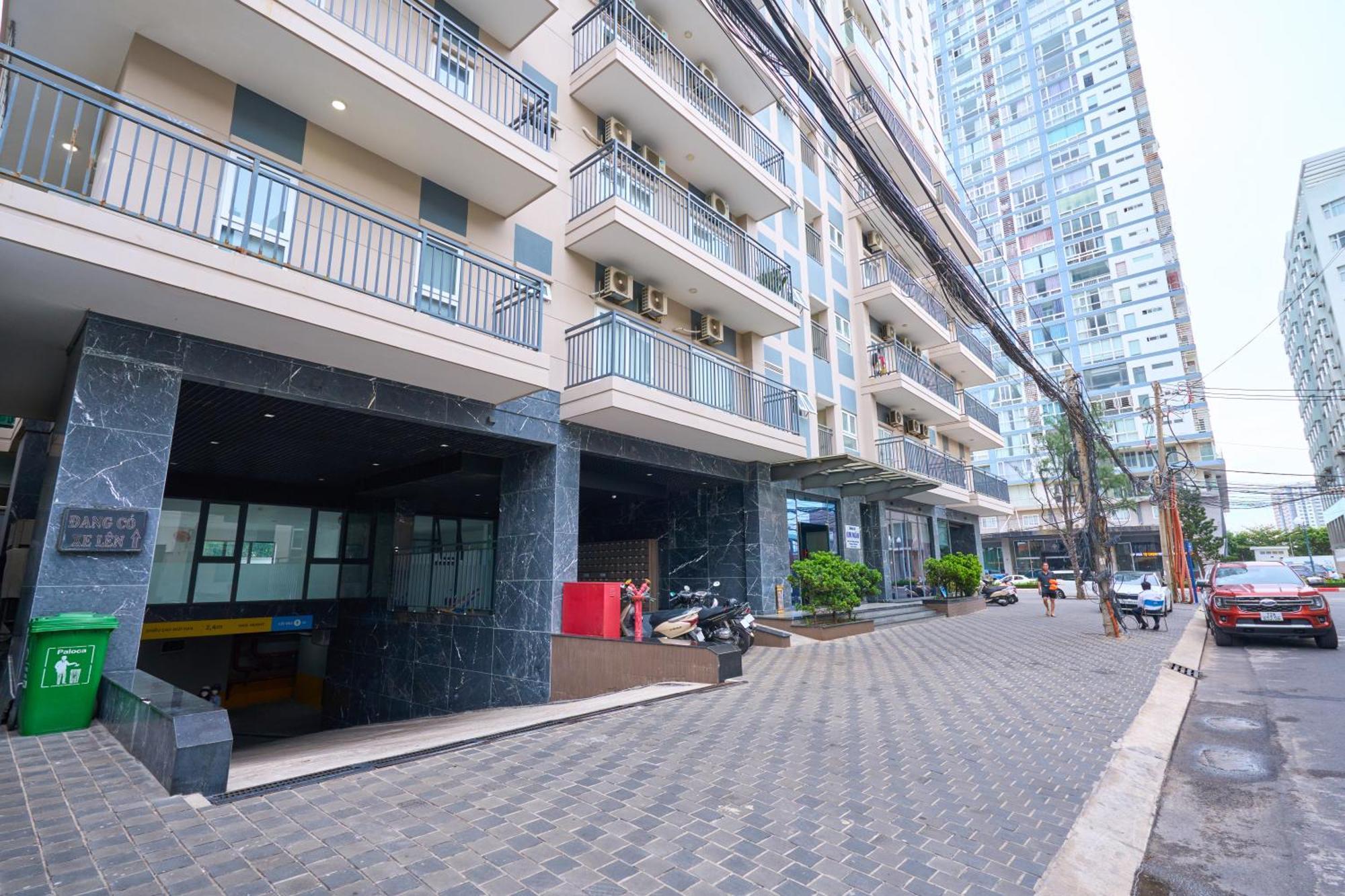 ［タンタム］アパートメント（130m²）｜ 2ベッドルーム／2バスルーム ブンタオ エクステリア 写真