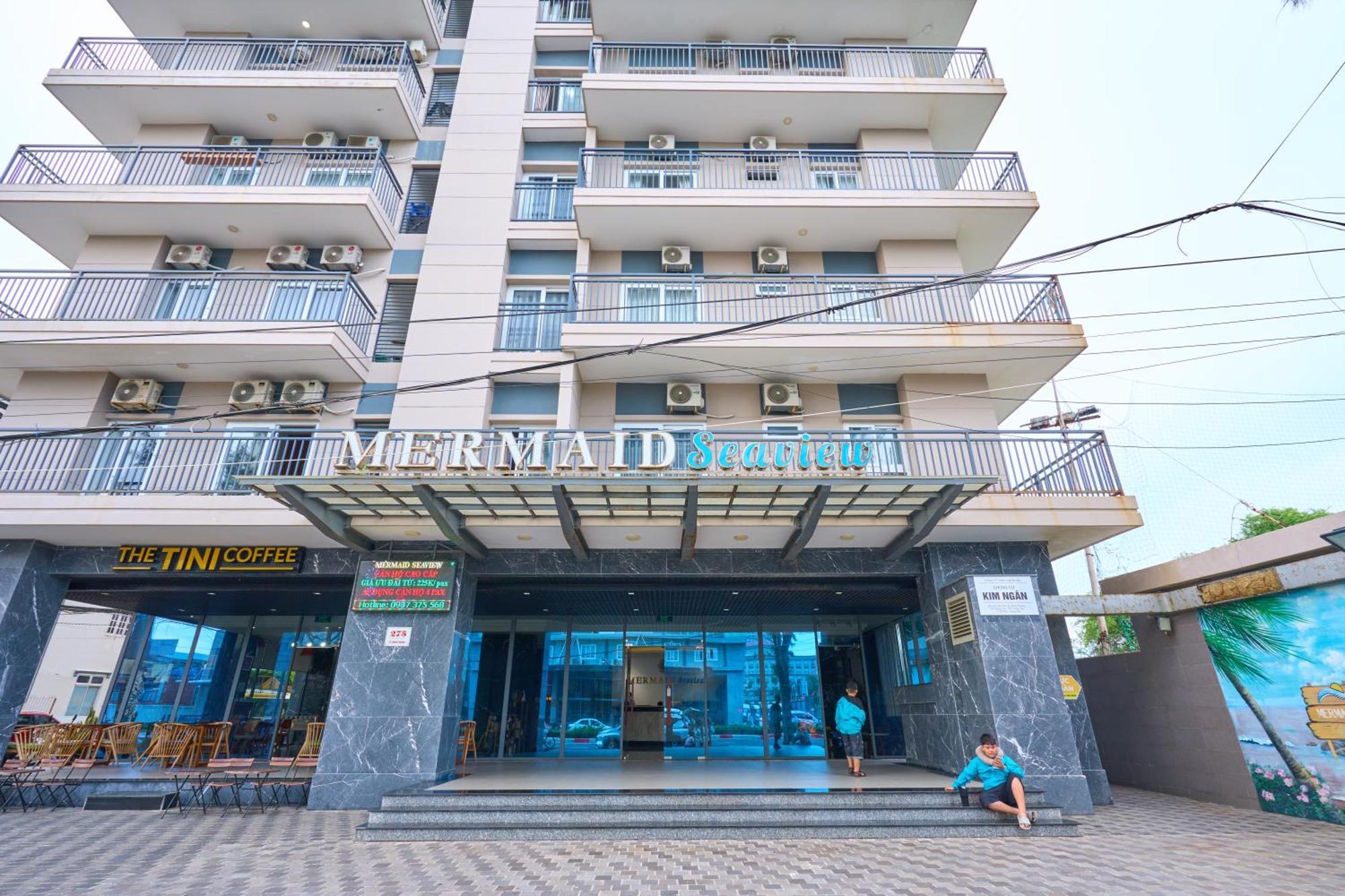 ［タンタム］アパートメント（130m²）｜ 2ベッドルーム／2バスルーム ブンタオ エクステリア 写真